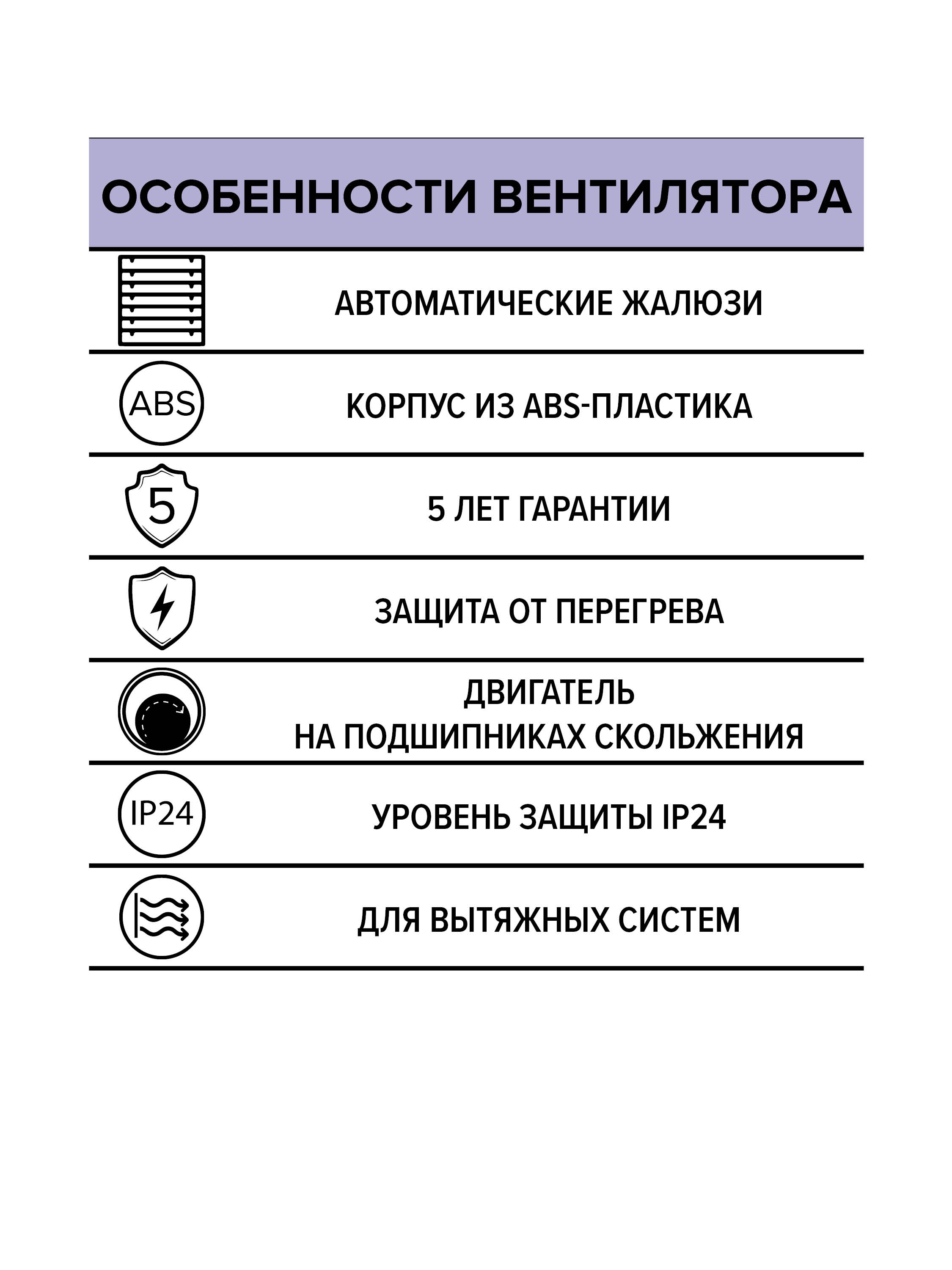 Вентилятор накладной D100 ERA  авт.жалюзи EURO 4A