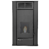 Камин пеллетный ZOTA B6H22 black 6кВт WIFI