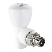 Вентиль d-20*1/2 с амер. УГЛОВОЙ 