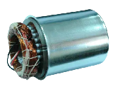 Статор в сборе 200W М4718