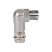 Пресс-угол переходник 18*3/4 ВПр-Нр нержавейка ROMMER RSS-0010-001834 (50)