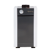 Котел стальной газовый Юнкер КСГВ-31,5 с УГ-35 Арбат