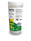 Нить сантехническая льняная 110 мм. SANFIX (Египет)