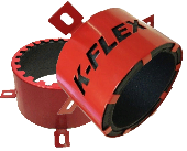 Муфта противопожарная K-FLEX K-FIRE COLLAR 075/80