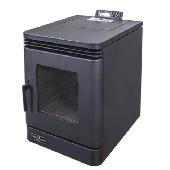 Камин пеллетный ZOTA B6H30 6кВт WIFI