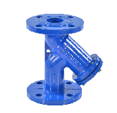 Фильтр магн Y-обр чуг Ду50 Ру16 фл сл проб Benarmo