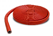 Трубная изоляция 18/4 ENERGOFLEX SUPER PROTECT красный  (11 м) 28шт