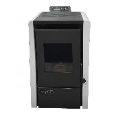 Камин пеллетный ZOTA A6H8 6кВт WIFI