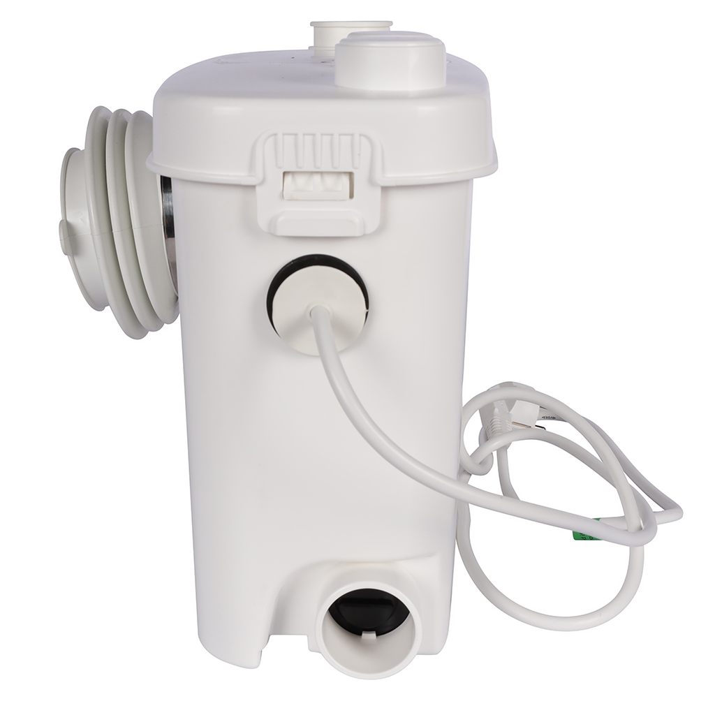 Насос канализ. BIOLIFT R-4 (400Вт) для отвода из унитаза,раков.и ванны,1х100 RPD-0010-100400