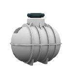 Септик (С3000) 2980х1340х1510