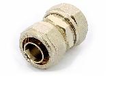 Муфта 20х20 цанга Uni-fitt