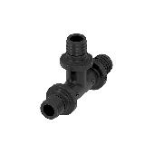 ТЕ-СЕ Тройник перех.20х16х16 PPSU (730508)