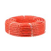 Труба PEX-a VALTEC c барьерным слоем EVOH,в теплоизоляции,красная 20(2,8)бухта 50м ПРОДАВАТЬ БУХТАМИ