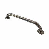 Поручень настенный для полотенец d25 50см