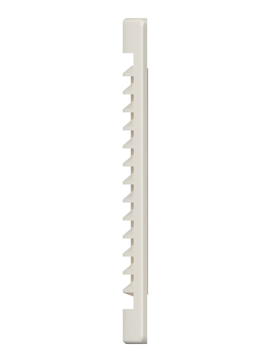 Решетка вентиляционная РЦ сетка 150х150 пластик Ivory ERA 1515РЦ