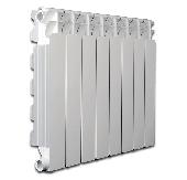 Радиатор алюминиевый 