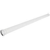 ROMMER RCA-0808-00001500 Удлинитель 1500 мм конденсационный O80  RCA-0808-00001500