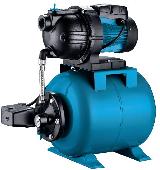 Насосная станция AQUASTRONG AQ-EKJ-802IA (чугун) (800Вт, 60 л/мин, напор - 40м)