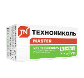 Плиты пенопол. экструзионныеТЕХНОПЛЕКС 1180х580х50-L(к)((8плит)