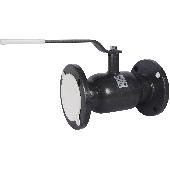 Кран шаровой ALSO КШФП Ду 65 Ру 1,6 МПа из ст.20 полный проход