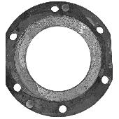 Фланец под пожарный гидрант Ду 200