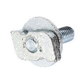 Болт быстрого монтажа  М8х50  STOUT (SAC-0022-000850)