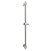 9252 MAGNUS Стойка душевая БЕЗ лейки и шланга из  нержавеющей стали 660мм