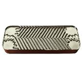 Теплообменник ГВС Viessmann/Immergas Nike/ Eolo/Mini 154мм 12 пл (Zilmet 17b1901206/17b1901224)