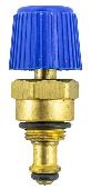 Кран подпитки BAXI Eco Classic/Eco Nova 6610410007 / Immergaz Star kw Eolo Star 1.016983