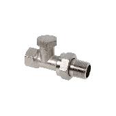 Вентиль на обратную подводку Combi 1R прямой DN 15 (109090062) OV
