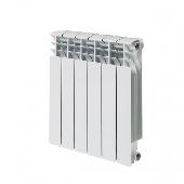 Алюминиевый радиатор РР КОРВЕТ RRC500*100 AL (6секц.)