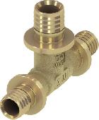 ТЕ-СЕ Тройник  25 (710025/760025) (10/40)