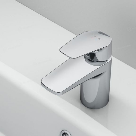 Смеситель для умывальника излив 98, ХРОМ  F9093000  GEM АМ.РМ