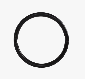 Уплотнительное кольцо из EPDM, 42 ROMMER RSS-0027-000042 (500)