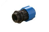 ПЭ Муфта110*4