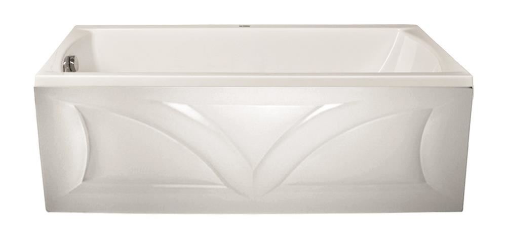 Ванна акрил 1MARKA MODERN 170*70+каркас без панели, без сифона