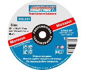 Диск отрезной по металлу (230х2х22 мм) Orientcraft