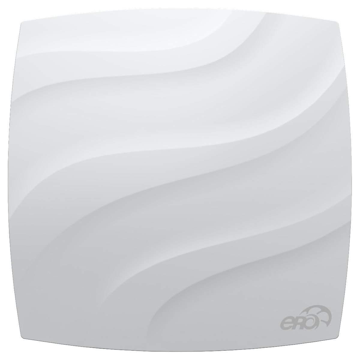 Вентилятор накладной D100 ERA обр.клапан WAVE 100C