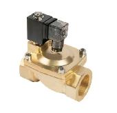 Электромагнитный клапан TIM (220В) 0.3-16BAR G1