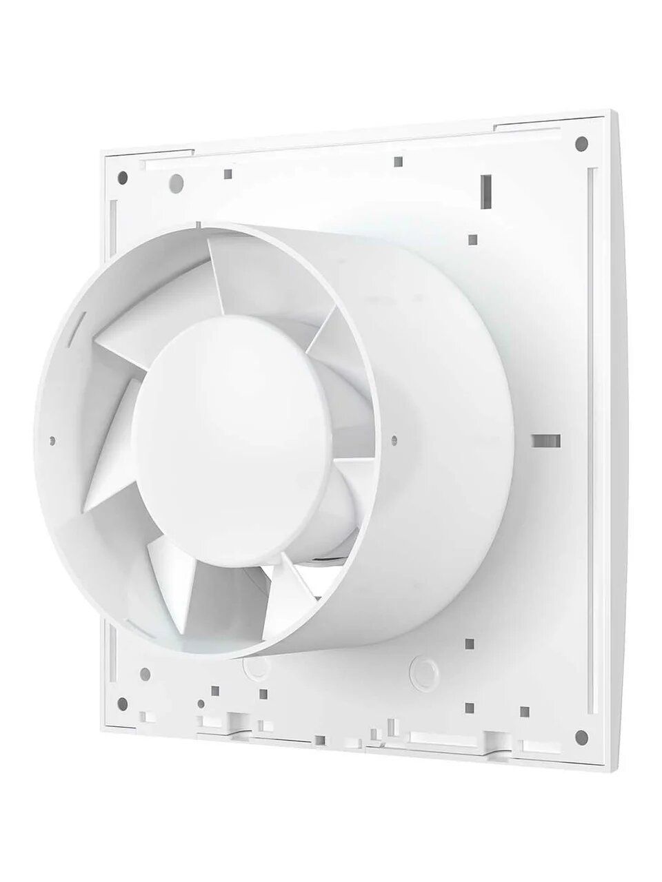 Вентилятор накладной D100 AURAMAX OPTIMA 4