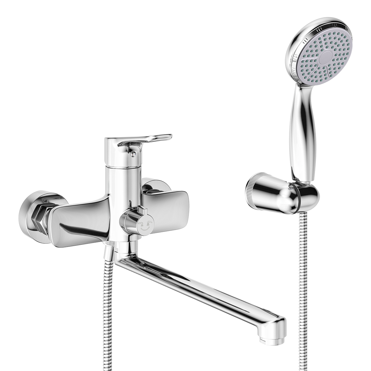 Смес. д/ванны LEMARK SELENA (LM0851С)