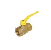 Кран шаровый Dn 25 PN1.6МПа, 11Б27п4 (газ)