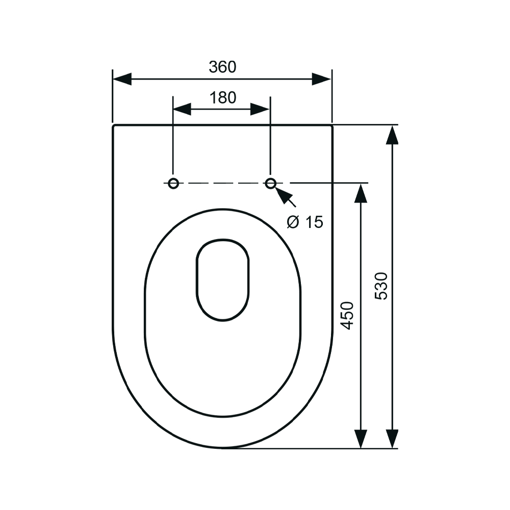 Унитаз подвесной TECEspring Pro (S710001)