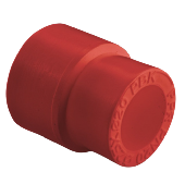 Муфта переходная AntiFire® ПП D50-40