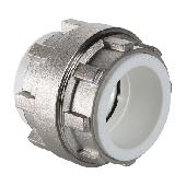 Муфта разъёмная латунь PPR d-50 
