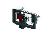 Крышка бачка с контейнером для гигиениских таблеток 9240950