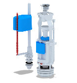 Арматура к бачку с ниж.подв.1/2