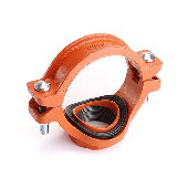 Седелка под резьбу Ду80х25 (3