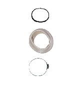 97775368 Комплект переходника Kit, Gaskets f.toilet WC1,3