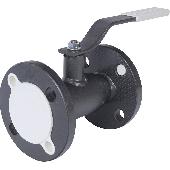 Кран шаровой ALSO КШФП Ду 32 Ру 4,0 МПа из ст.20 полный проход